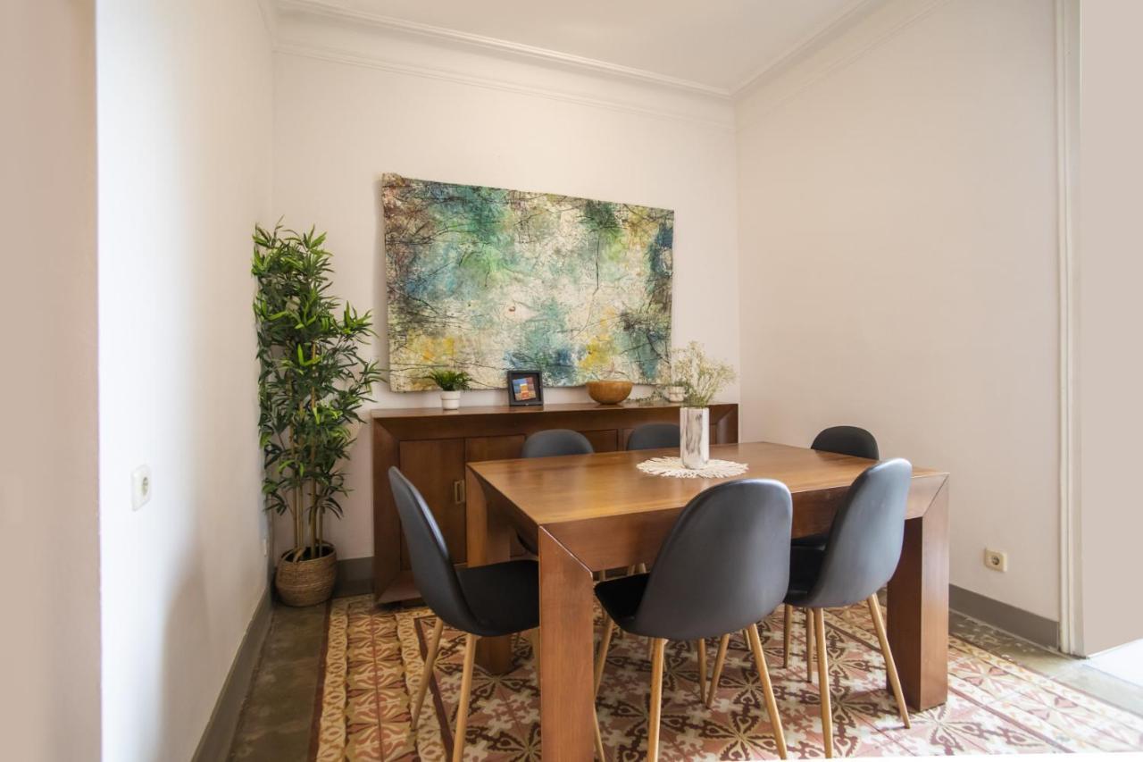 P2sal11 - Elegant In Carrer De Salinas Appartement *